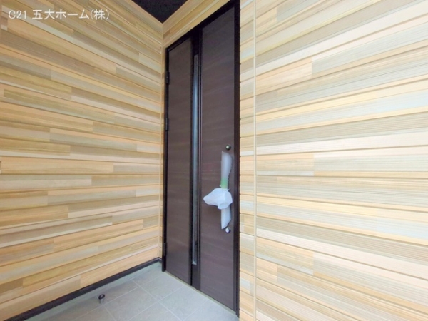 流山市松ケ丘４丁目の新築一戸建