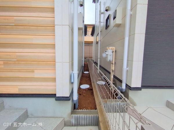 流山市松ケ丘４丁目の新築一戸建