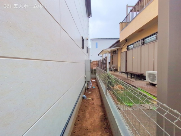 流山市松ケ丘４丁目の新築一戸建