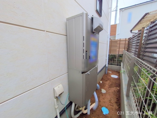 流山市松ケ丘４丁目の新築一戸建
