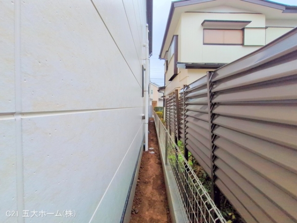 流山市松ケ丘４丁目の新築一戸建