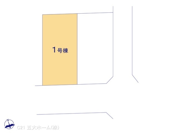 流山市松ケ丘４丁目の新築一戸建