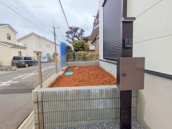 流山市松ケ丘４丁目の新築一戸建