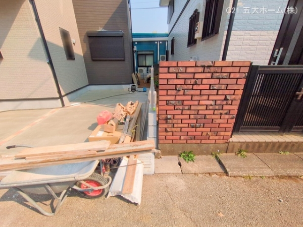 柏市篠籠田の新築一戸建