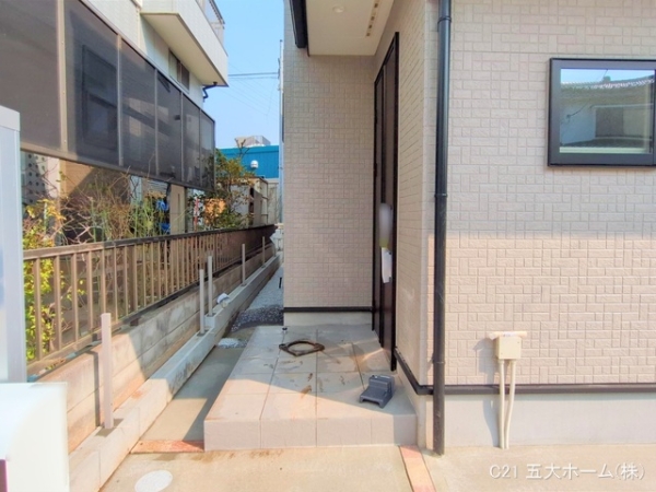 柏市篠籠田の新築一戸建