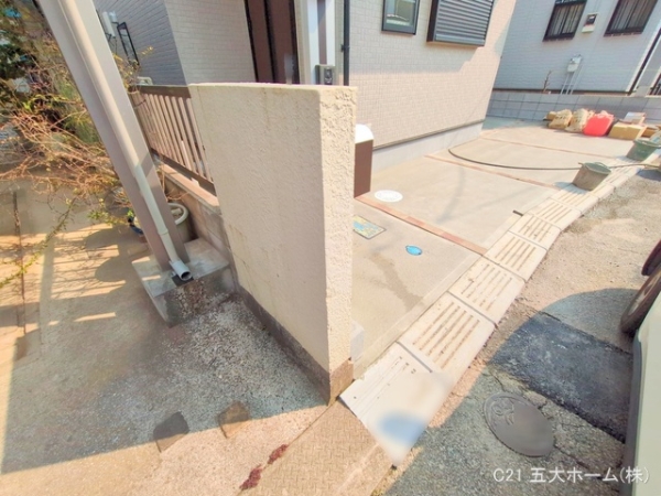柏市篠籠田の新築一戸建