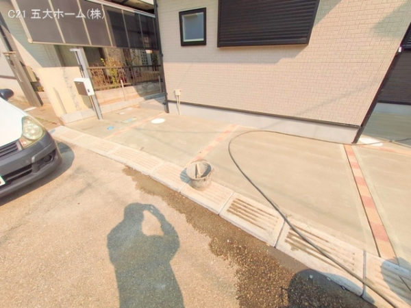 柏市篠籠田の新築一戸建