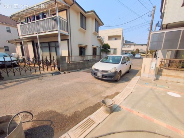 柏市篠籠田の新築一戸建