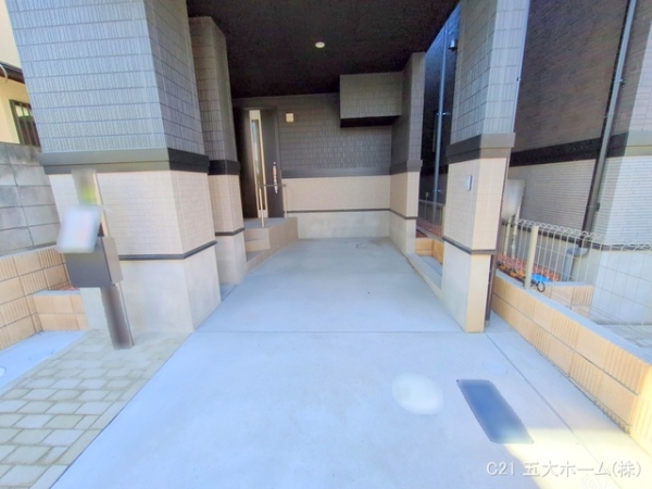 市川市行徳駅前４丁目の新築一戸建