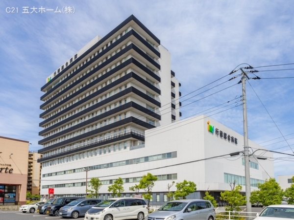 市川市行徳駅前４丁目の新築一戸建(行徳総合病院)