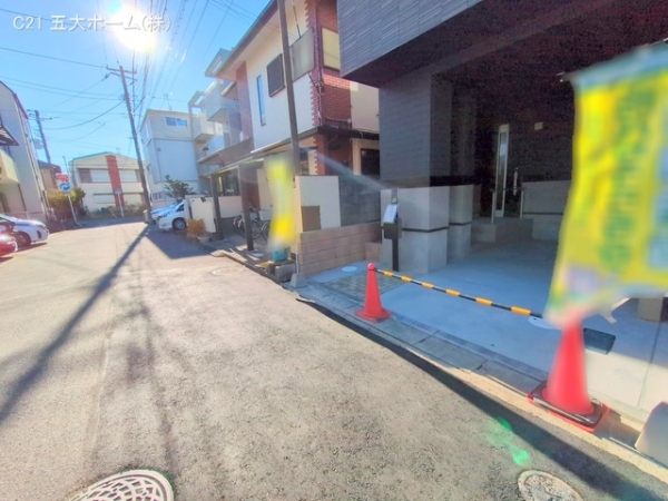 市川市行徳駅前４丁目の新築一戸建