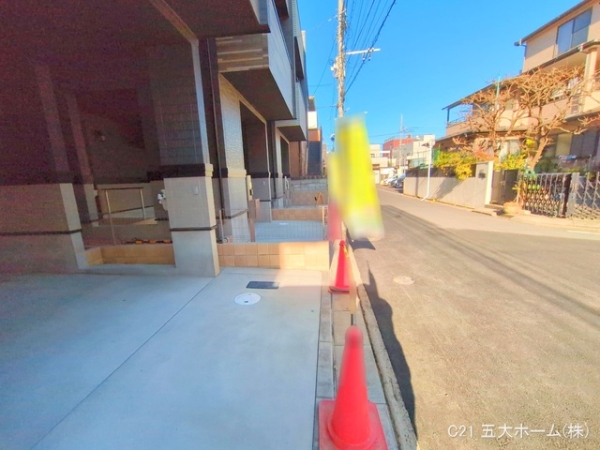 市川市行徳駅前４丁目の新築一戸建