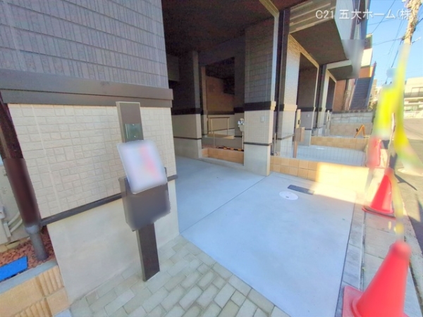 市川市行徳駅前４丁目の新築一戸建