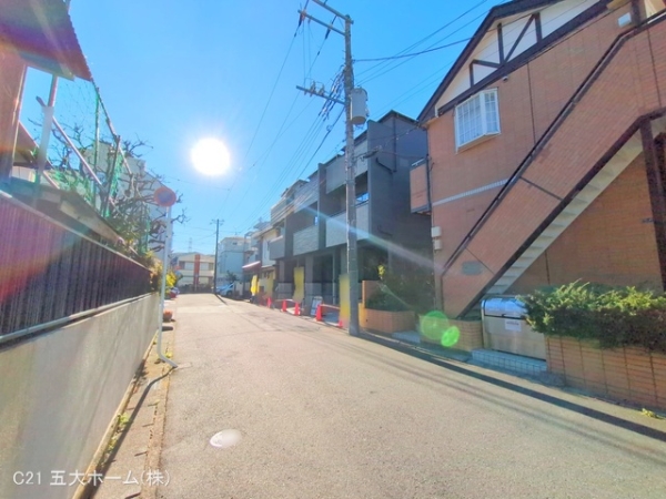 市川市行徳駅前４丁目の新築一戸建