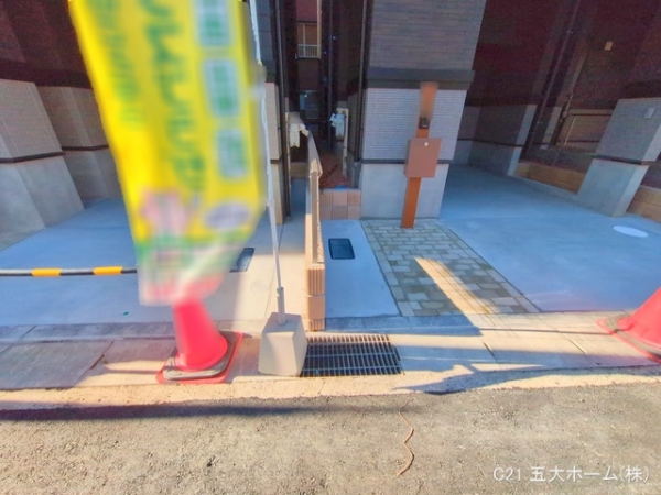 市川市行徳駅前４丁目の新築一戸建