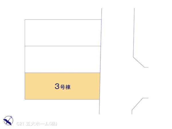 市川市行徳駅前４丁目の新築一戸建