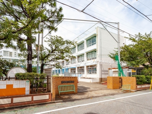 東急ドエルアルス平和橋(葛飾区立川端小学校)