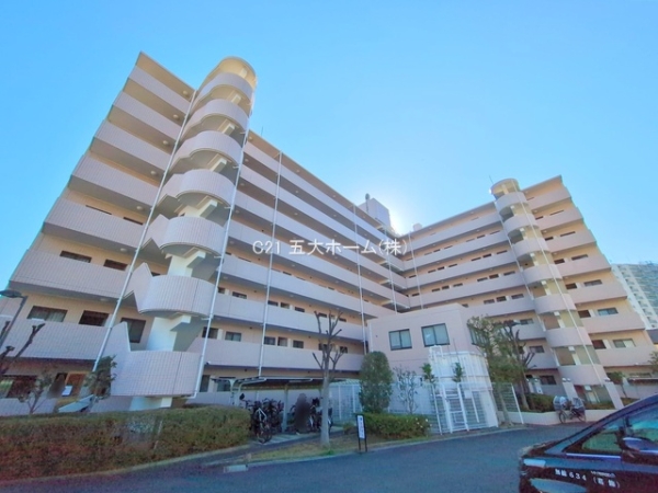 東急ドエルアルス平和橋
