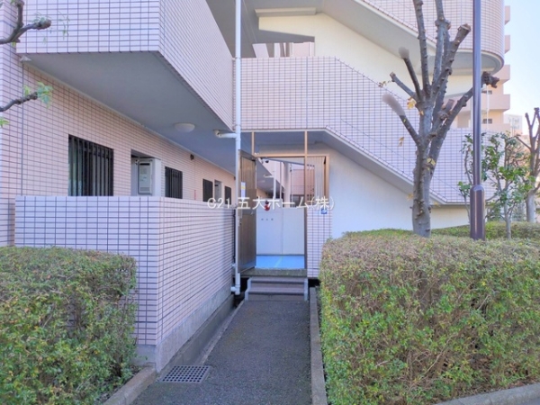 東急ドエルアルス平和橋