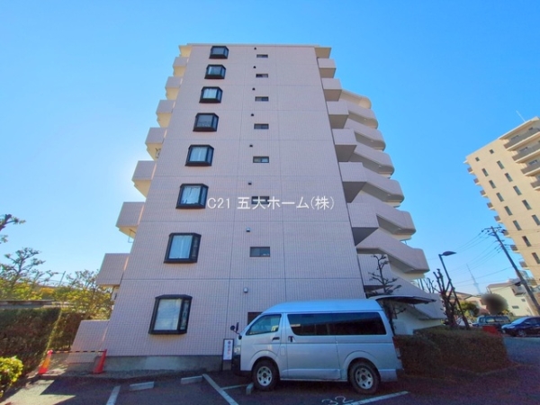 東急ドエルアルス平和橋