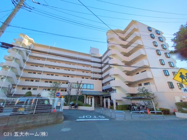 東急ドエルアルス平和橋