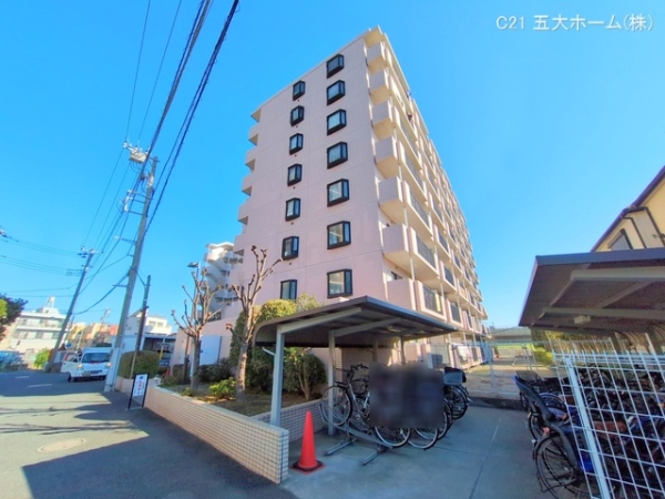 東急ドエルアルス平和橋