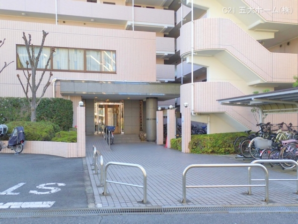 東急ドエルアルス平和橋