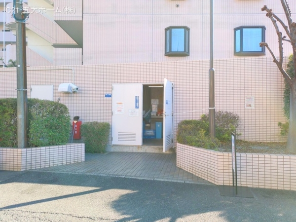 東急ドエルアルス平和橋