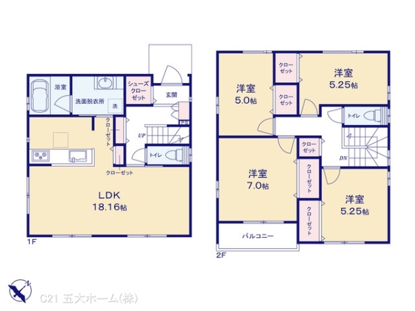 柏市西柏台１丁目の新築一戸建