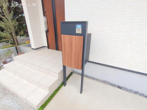 柏市西柏台１丁目の新築一戸建