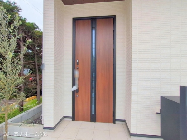 柏市西柏台１丁目の新築一戸建