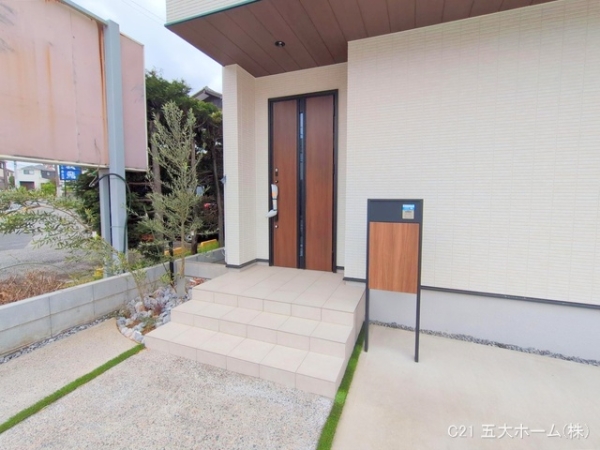 柏市西柏台１丁目の新築一戸建