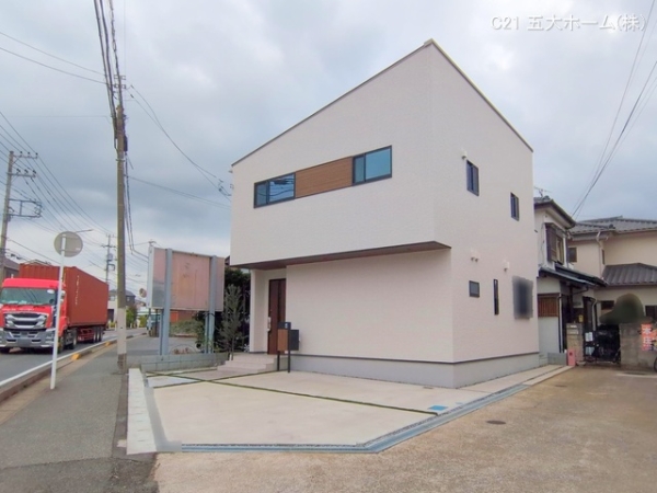 柏市西柏台１丁目の新築一戸建
