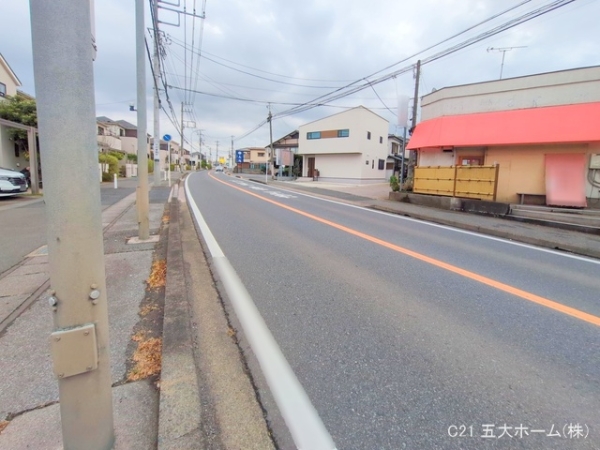 柏市西柏台１丁目の新築一戸建