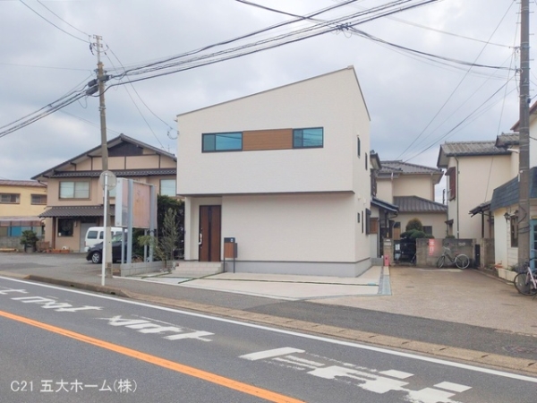 柏市西柏台１丁目の新築一戸建