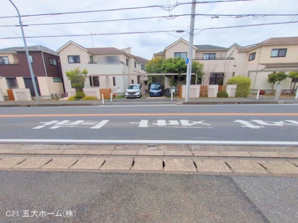 柏市西柏台１丁目の新築一戸建