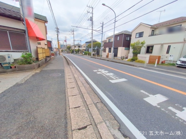 柏市西柏台１丁目の新築一戸建