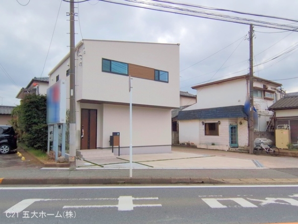 柏市西柏台１丁目の新築一戸建
