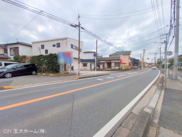 柏市西柏台１丁目の新築一戸建