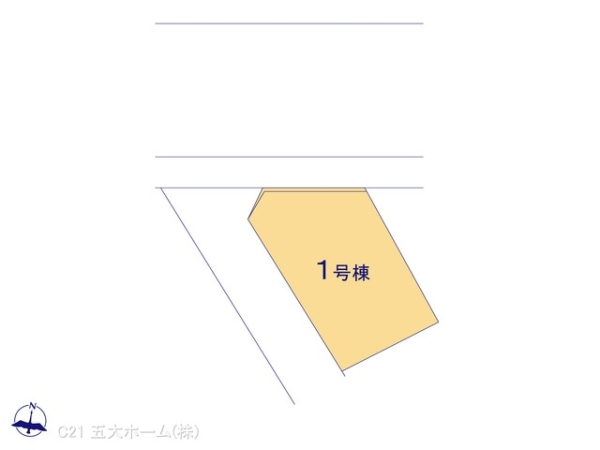 柏市西柏台１丁目の新築一戸建