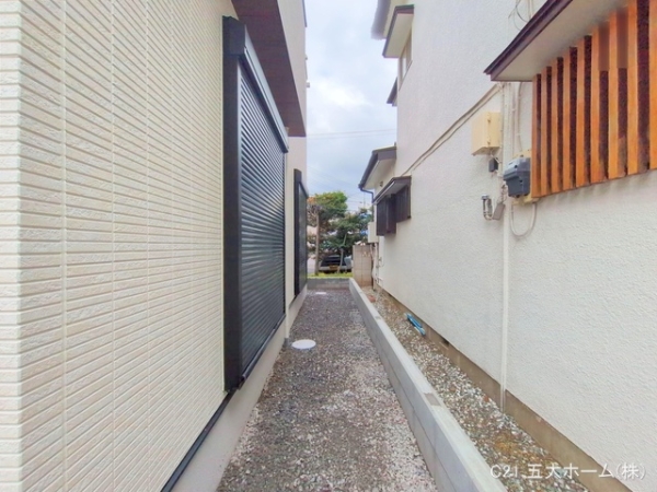 柏市西柏台１丁目の新築一戸建