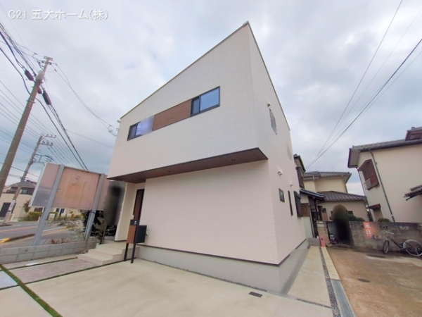 柏市西柏台１丁目の新築一戸建