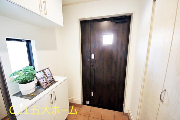 松戸市常盤平６丁目の新築一戸建