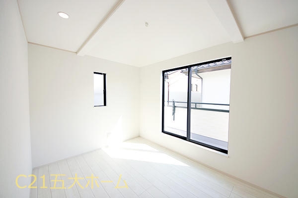 松戸市常盤平６丁目の新築一戸建