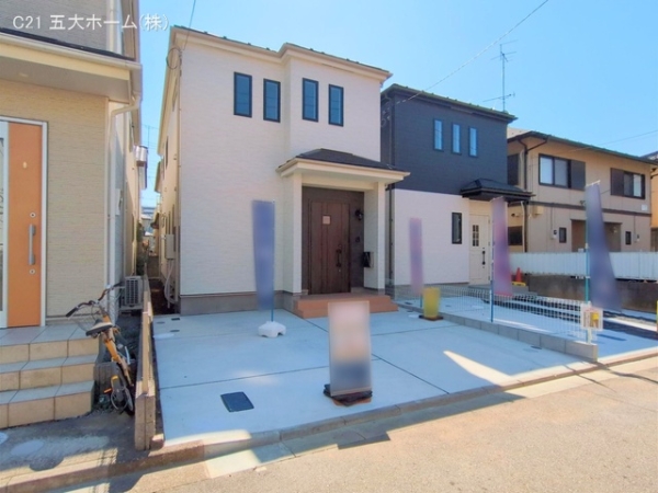 松戸市常盤平６丁目の新築一戸建