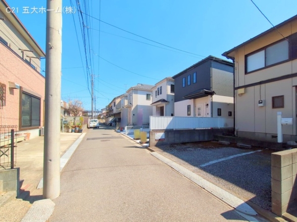 松戸市常盤平６丁目の新築一戸建