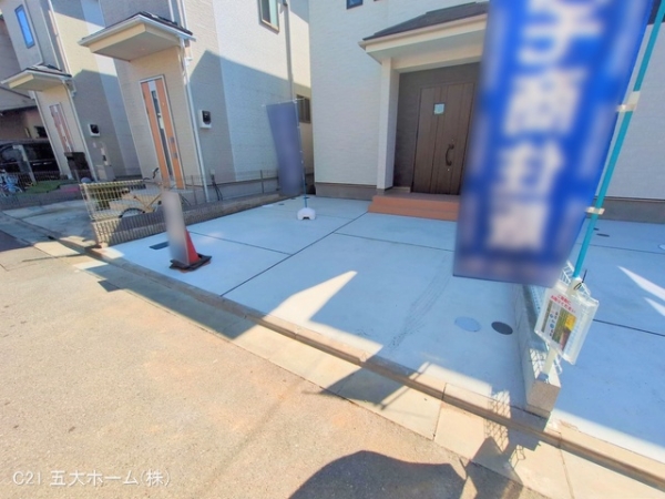 松戸市常盤平６丁目の新築一戸建