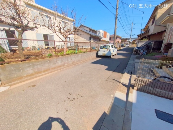 松戸市常盤平６丁目の新築一戸建