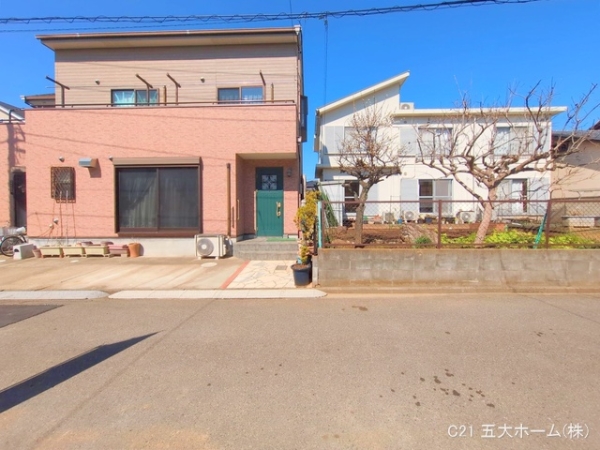 松戸市常盤平６丁目の新築一戸建