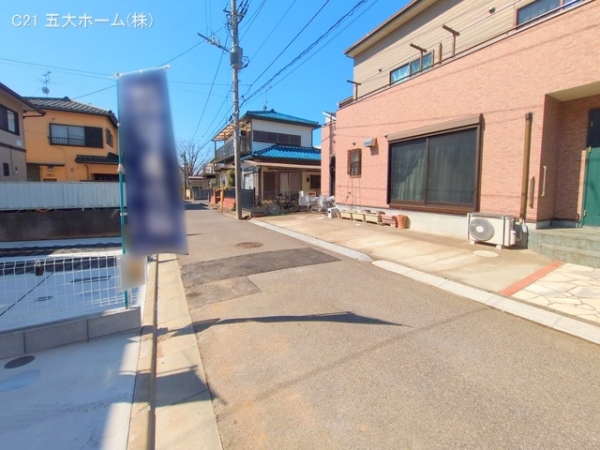 松戸市常盤平６丁目の新築一戸建